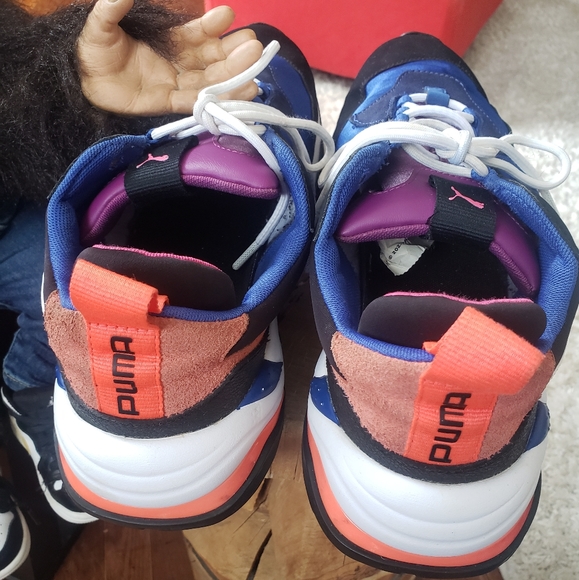 Puma "Thunder 4 Life" - Picture 8 of 12